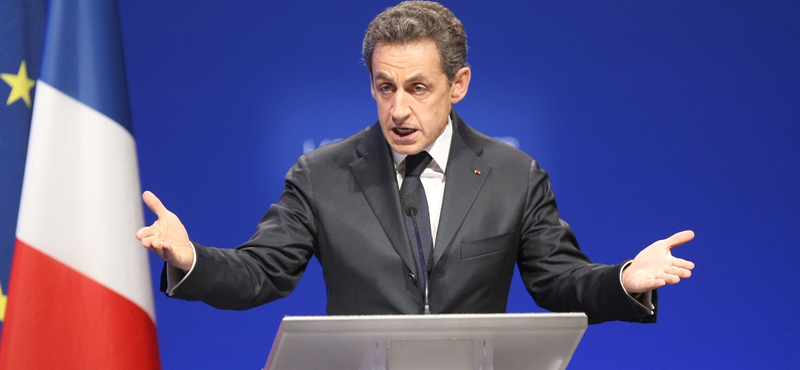 Izzadhat Sarkozy: előkerült a líbiai jegyzetfüzet a kínos számokkal