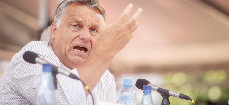 Újra a vesztébe rohanó Európáról beszél majd Orbán?