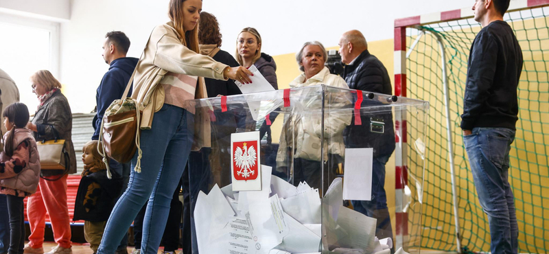 Kitűzték a lengyel elnökválasztás időpontját