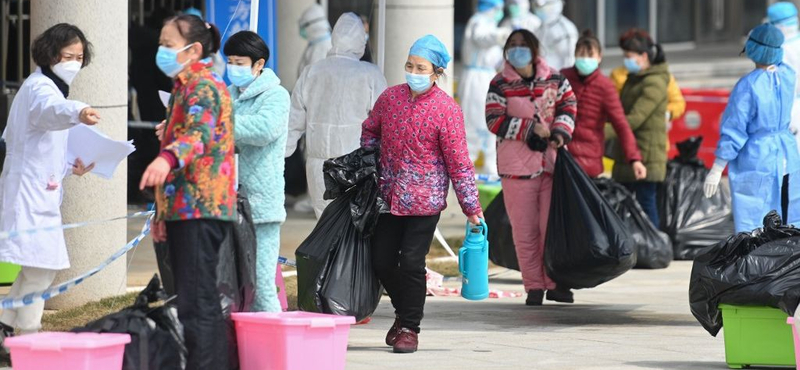 Vuhanban több cég is újraindítja a termelését