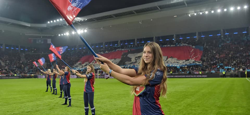 Győzelemmel avatta fel stadionját a Vidi – fotók