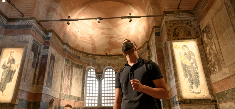 Erdogan nem áll le: a Hagia Sophia után egy másik isztambuli múzeum is mecset lett