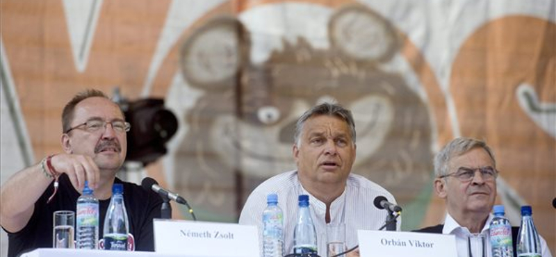 Orbán: a baloldaliak "nem szeretik a magyarokat"