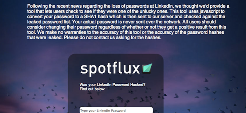 Ellenőrizze, hogy veszélyben van-e LinkedIn jelszava!