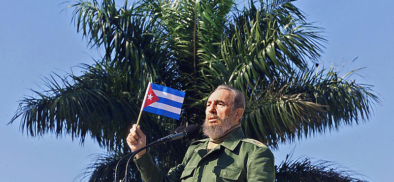 Saját húga nem lesz ott Fidel Castro temetésén