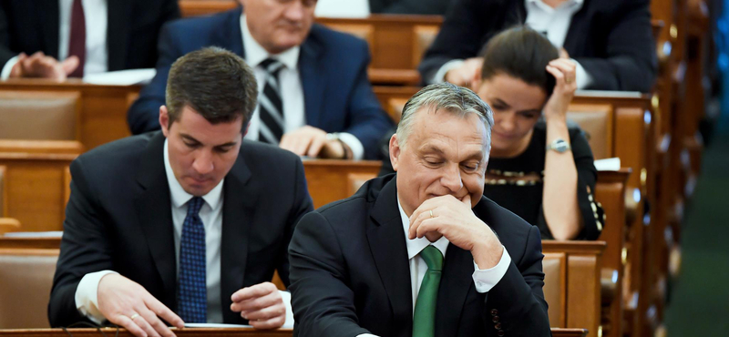 Halmai és Scheppele: Belföldi erő nem állíthatja meg a diktátorként kormányzó Orbán Viktort