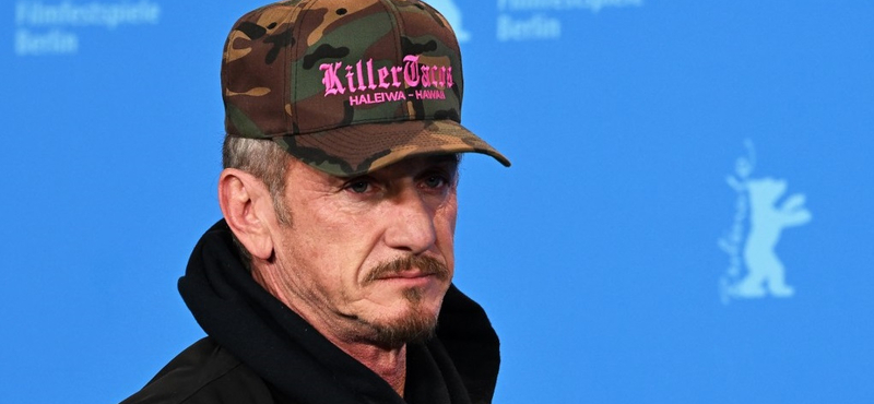 Sean Penn: Putyin és Orbán is ugyanazt ismételgeti