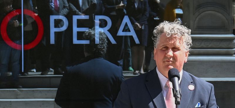 Ókovács szerint azért nem kaphatnak nagyobb béremelést az Opera dolgozói, mert nem elég a fenntartói támogatás