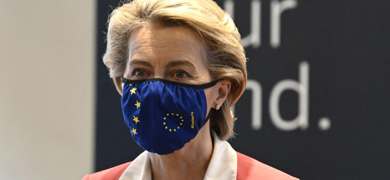 Von der Leyen: Szégyenteljes a magyar melegellenes törvény – újabb eljárást indíthat az EU