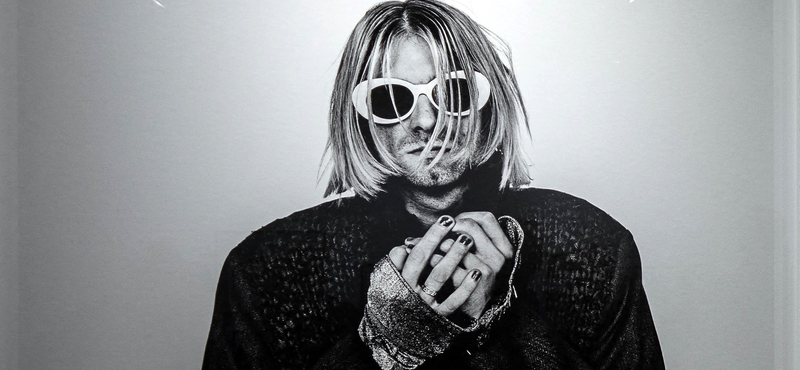„Gyűlölöm magam, és meg akarok halni” – 30 éve nincs velünk Kurt Cobain