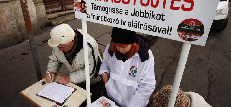 Kampány háztól házig: "A lakosok egy jelentős része szeret téged"