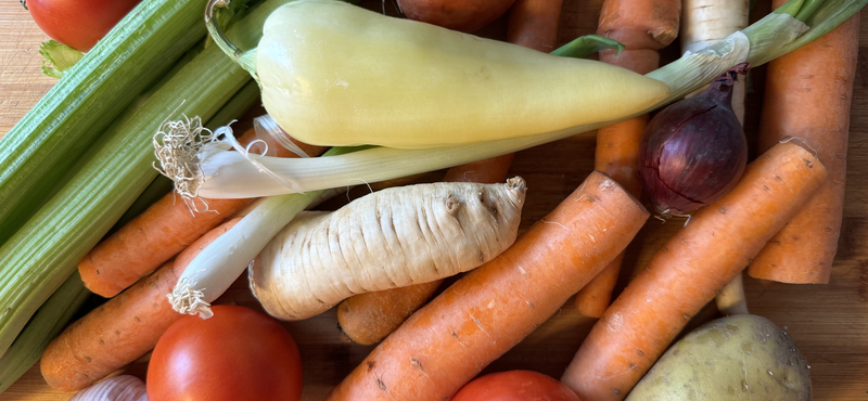 Hogyan juthatunk télen elég vitaminhoz természetes forrásból?