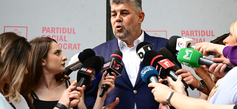 Bejelentette lemondását Marcel Ciolacu román miniszterelnök, és a kormánykoalíció is felbomlik