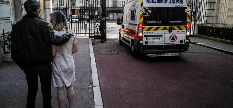 Franciaországban már 12 ezer fölött a halottak száma