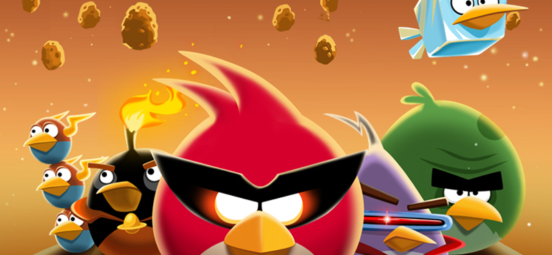 Ki az ország legjobb Angry Birds-játékosa?