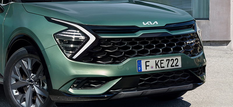 Megérkezett hozzánk a teljesen új Kia Sportage, jövünk az árakkal