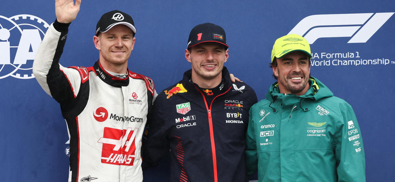 Verstappen indul az élről Kanadában