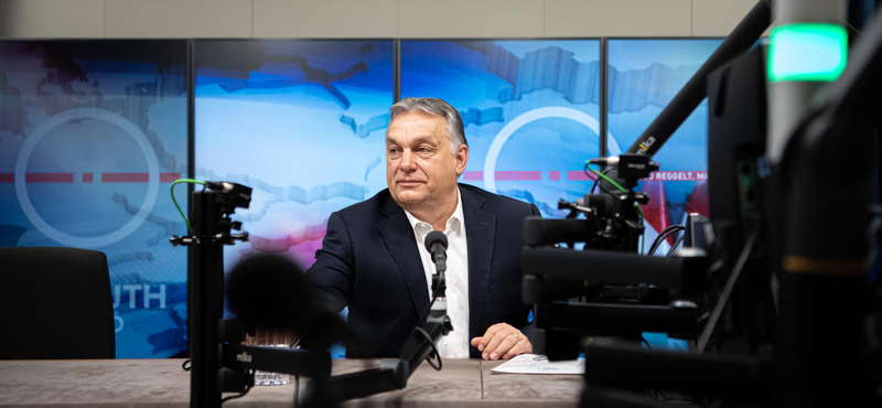 Orbán: A nemzeti konzultáció dönti el, gyorsabb lesz-e a nyitás azoknak, akiket már beoltottak