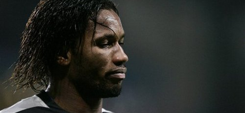 Drogba már nem vágyik Madridba és Milánóba