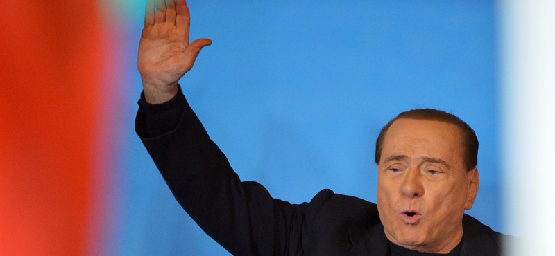 Berlusconi magatehetetlen idősek ápolásával bűnhődne