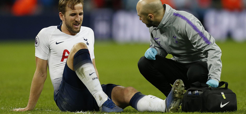 Valószínűleg a Manchester Unitedbe tart Harry Kane