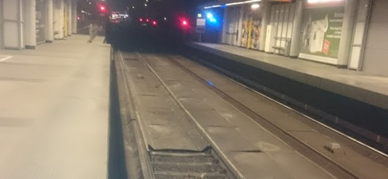 Rekonstruálták: ez történt a 2-es metró hétfői balesetekor