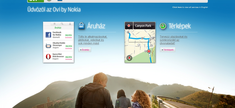 Nokia: búcsúzik az Ovi
