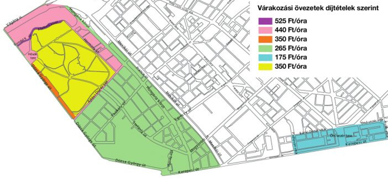 Szokott Zuglóban parkolni? Akkor most jól figyeljen!