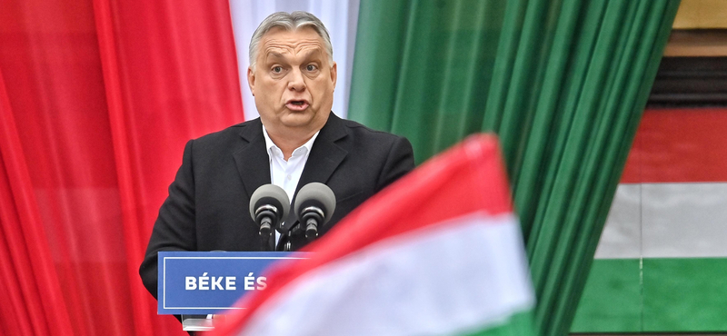 "Idén még nem választhatunk, de négy év múlva a Fideszre fogunk" - Orbán kampányzáróján jártunk