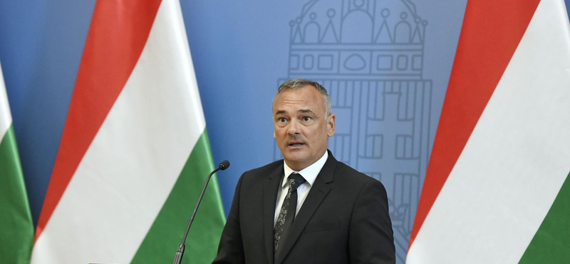 A Fidesz szerint Borkai magánügye a szexvideó-ügy