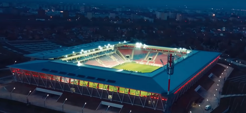 Nemzeti Sport: Bűn fényűzésnek nevezni a stadionépítést
