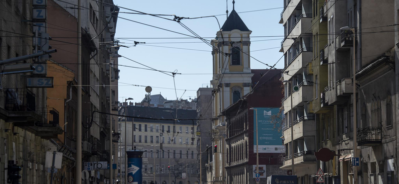 Ismét lehet pályázni üresen álló ingatlanokra Budán, 26 és 469 négyzetméteres is van köztük