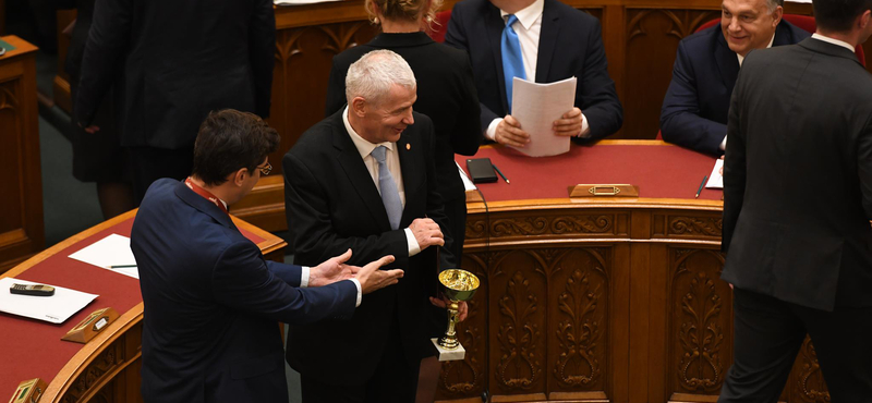 Polt Péterrel találkozott az unió csalás ellen hivatalának főigazgatója