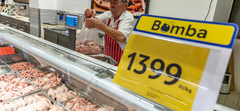 Az AB szerint egyetlen ponton volt Alaptörvény-ellenes az élelmiszer-árstop