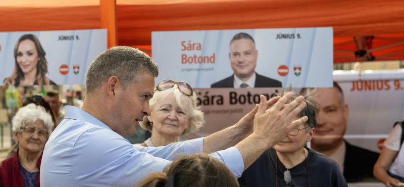 Közgyűlési tag lesz Sára Botond, ott kell hagynia a főispáni posztot