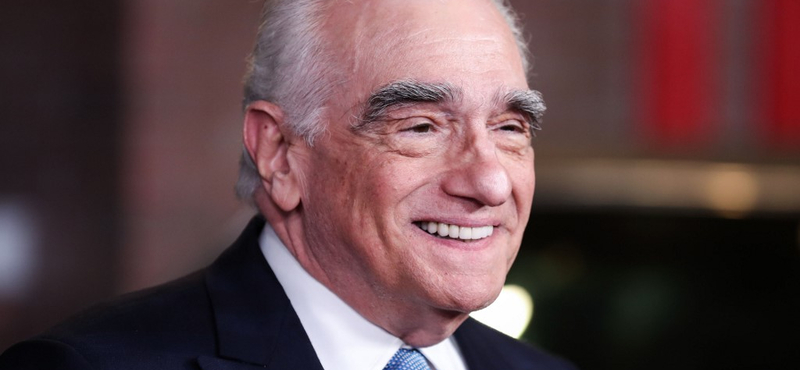 Hogy áll Martin Scorsese a szempilla-göndörítővel?