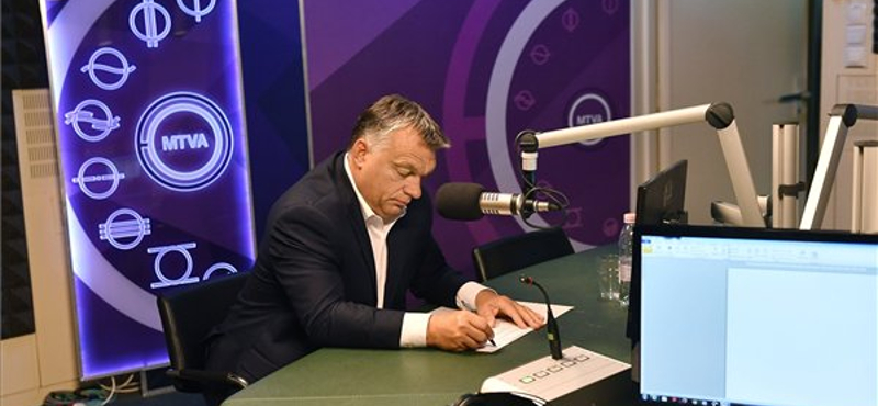 Orbán: Decemberre lehet oltás, hétfőtől szigorúan büntetik a maszkviselésre vonatkozó szabályok megszegését