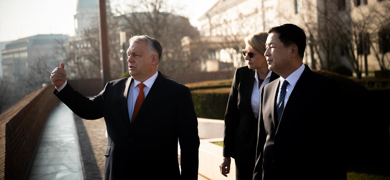Kína közbiztonsági kérdésekben adhat majd tanácsokat a magyar kormánynak