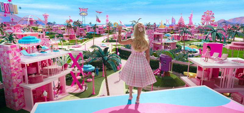 Barbie jön az HBO Maxra
