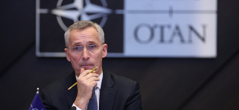 Jens Stoltenberg: a NATO-nak nincsenek arra vonatkozó tervei, hogy csapatokat küldjön Ukrajnába