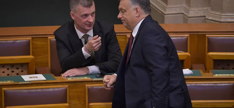 Kubatov Gábor a Gazpromról: Én bevállalnám