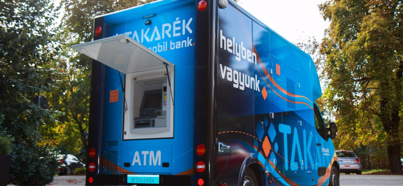 2500 településen nincs ATM, és a helyzet egyre romlik