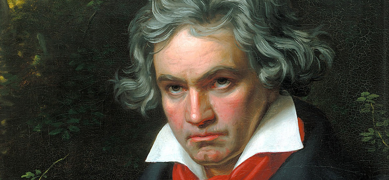 Siketen írta meg Európa himnuszát – 250 éve született Beethoven