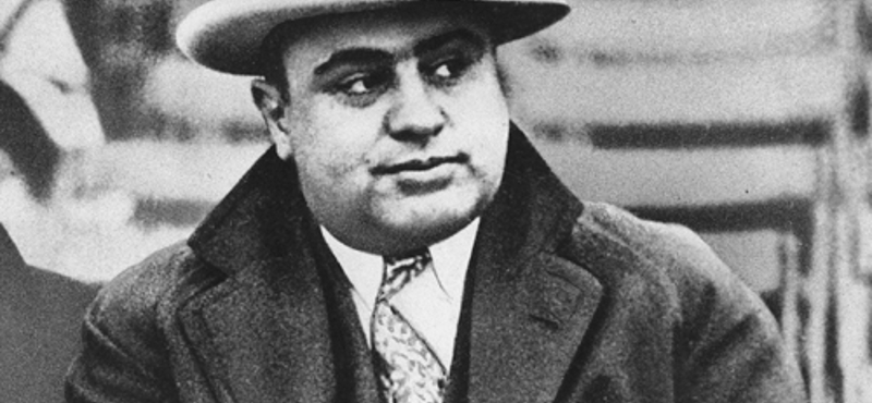 Eladó Al Capone legendás búvóhelye - egy luxus erőd