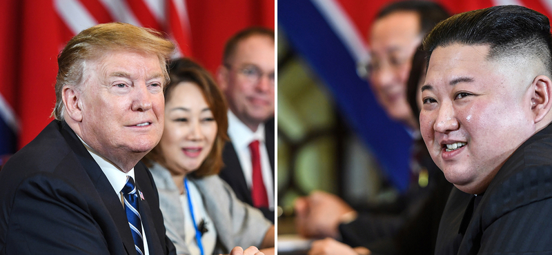 Trump: Boldog szülinapot, Kim Dzsong Un