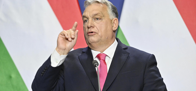 Orbán: Zelenszkij tárgyalási ajánlatot tett, amit én elfogadtam