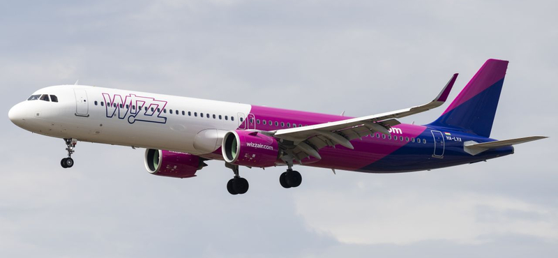 Újraindítja Tel-Aviv-i járatát a Wizz Air