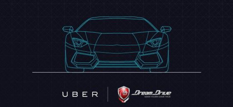 Van, ahol már Lamborghinit és Maseratit is kínál az Uber