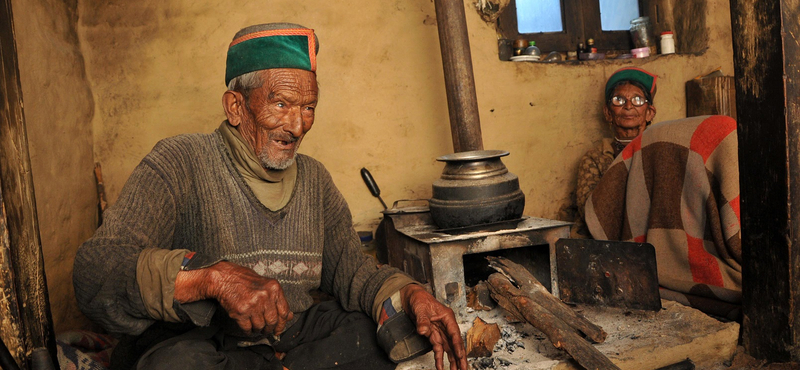 105 évesen meghalt India első szavazója