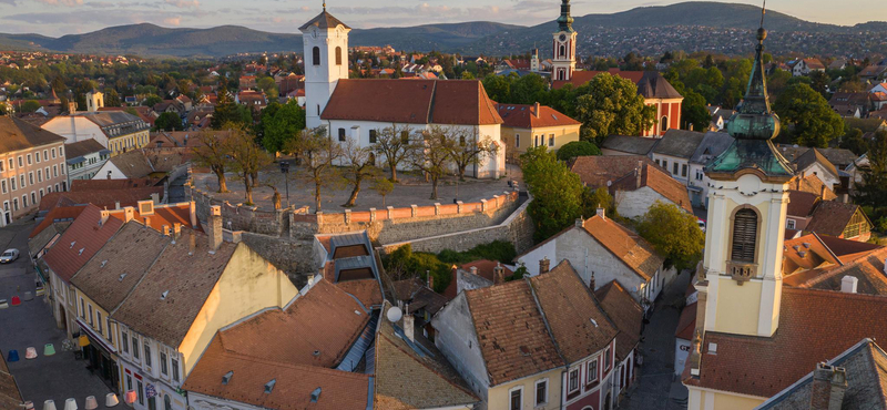 Szentendrét, Nagykovácsit, és a budai agglomeráció számos más városát is elérte a vízhiány